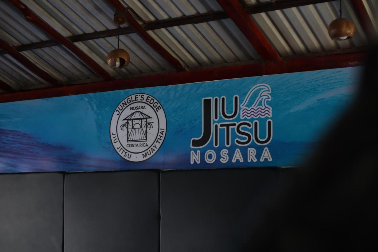 Jungle'S Edge Ξενοδοχείο Nosara Εξωτερικό φωτογραφία